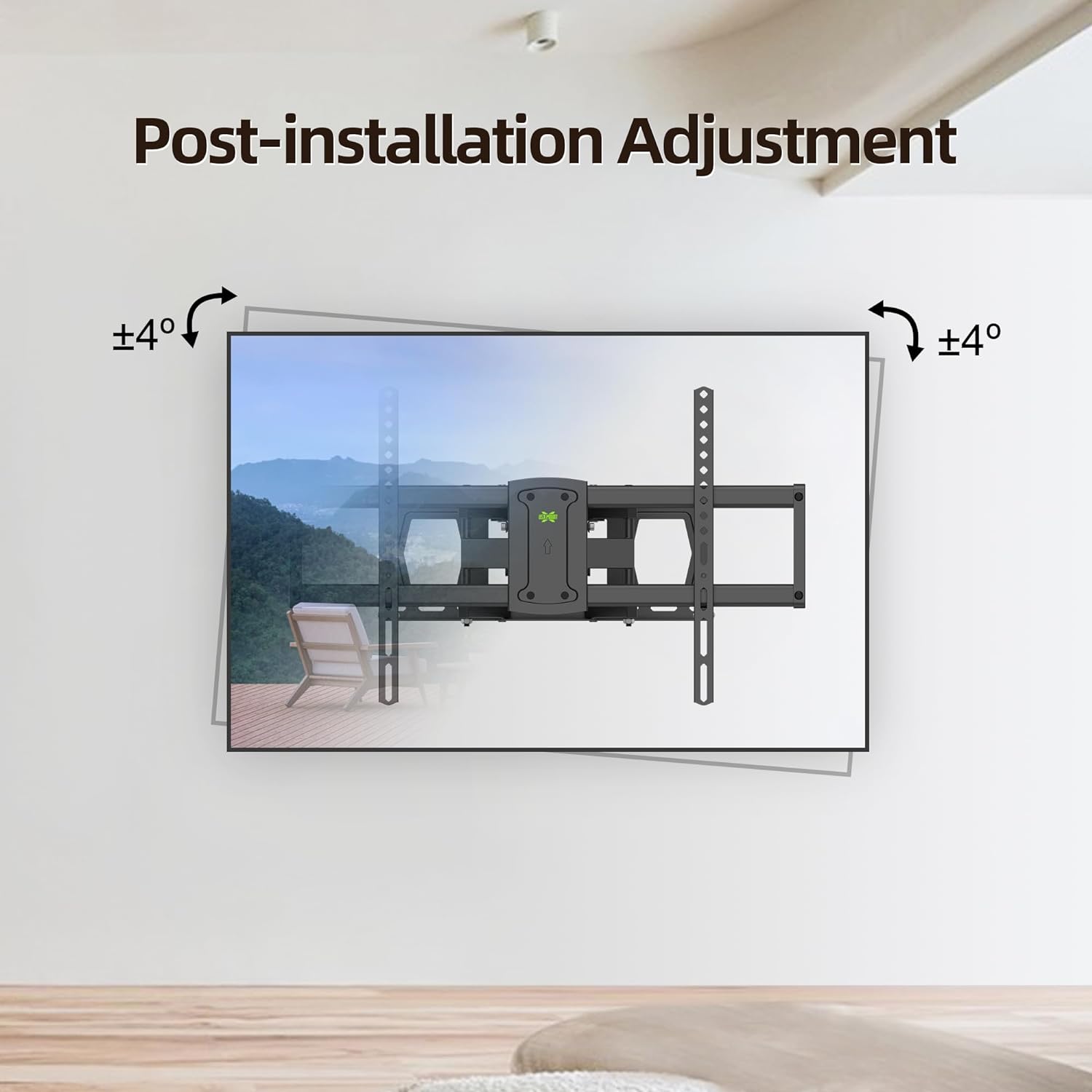 Full Motion Mount Review SmartHouses