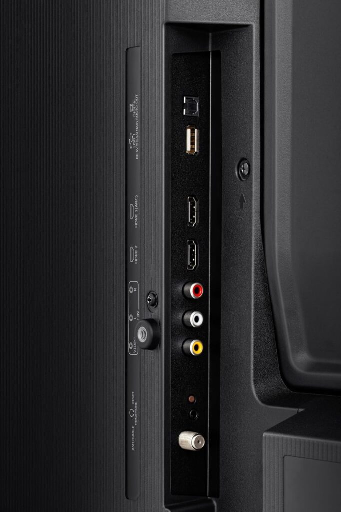 Hisense 32-Inch Class A4 Series FHD 1080p Google Smart TV (32A4K, 2023 Model) - DTS Virtual: X, Game  Sports Modes, Chromecast Built-in, Alexa Compatibility