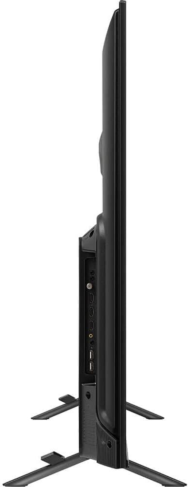 Hisense 65-Inch Class U6 Series Mini-LED ULED 4K UHD Google Smart TV (65U6K, 2023 Model) - QLED, Full Array Local Dimming, HDR 10+, VRR Game Mode, 240 Motion Rate, Alexa Compatibility