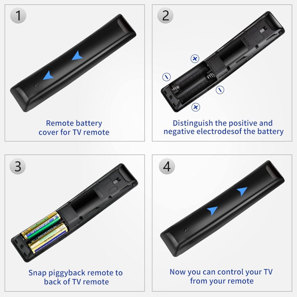 Universal Smart TV Remote Control for Samsung Smart TV,LED,LCD HDTV-One for All Samsung TV