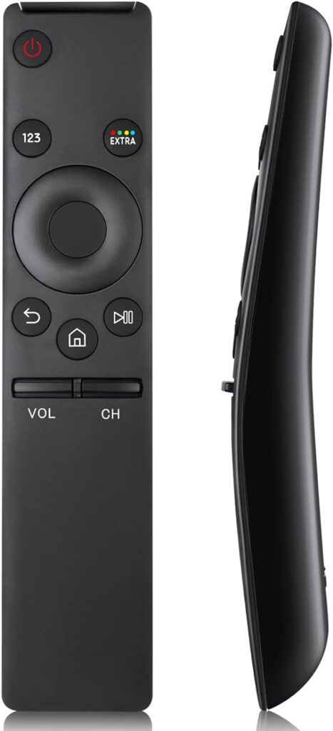 Universal Smart TV Remote Control for Samsung Smart TV,LED,LCD HDTV-One for All Samsung TV